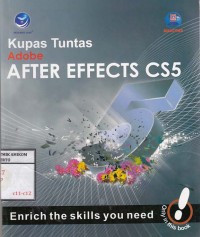 Image of Kupas Tuntas Adobe After Effects CS5
