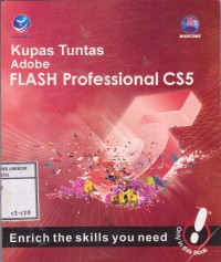 Image of Kupas Tuntas Adobe Flash Profesional CS5