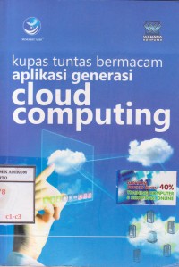 Image of Kupas tuntas bermacam aplikasi generasi cloud computing