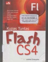 Image of Kupas Tuntas Flash CS4