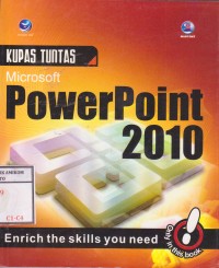 Image of Kupas Tuntas Microsoft powerpoint 2010