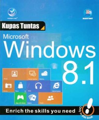 Image of Kupas Tuntas Microsoft Windows 8.1