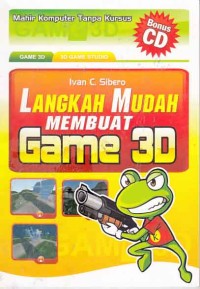 Image of Langkah Mudah Membuat Game 3D