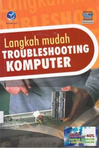 Image of Langkah mudah troubleshooting komputer