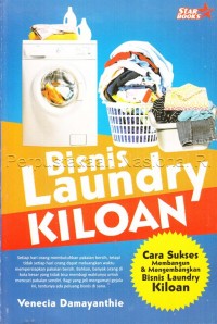 Image of Bisnis Laundry Kiloan
