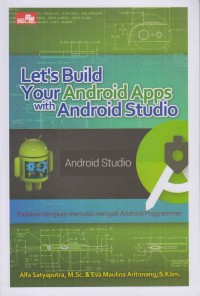 Image of Let's Build your android Apps with Android Studio