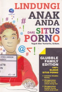 Image of Lindungi anak anda dari situs porno