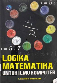 Image of Logika Matematika Untuk Ilmu Komputer