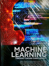 Image of Machine Learning tingkat dasar dan lanjut