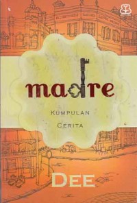 Image of Madre kumpulan cerita