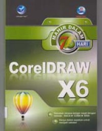 Image of Mahir dalam 7 hari CorelDraw X6