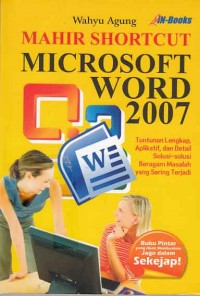 Image of Mahir Shortcut Microsoft World 2007