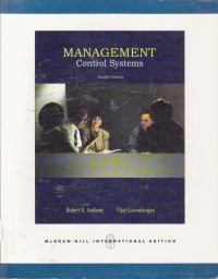 Image of Management Control Systems