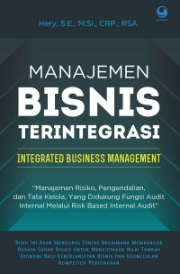 Image of Manajemen Bisnis Terintegrasi: Integrated Business Management