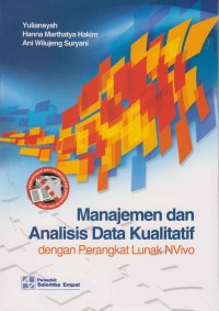 Image of Manajemen dan analisis data kualitatif dengan perangkat lunak NVivo