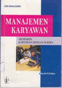 Image of Manajemen Karyawan, Memimpin Karyawan dengan Sukses