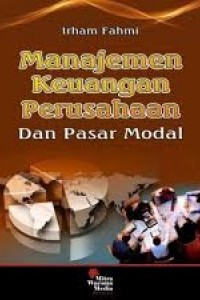 Image of Manajemen keuangan perusahaan dan pasar modal