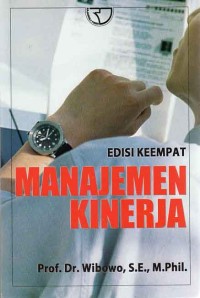 Image of Manajemen Kinerja edisi keempat