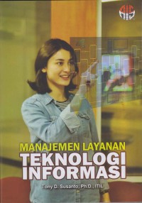 Image of Manajemen layanan Teknologi Inofrmasi
