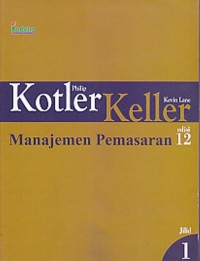 Image of Manajemen pemasaran