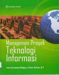Image of Manajemen Proyek Teknologi Informasi