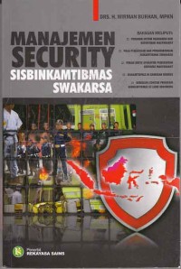 Image of Manajemen security sisbinkambtibmas swakarsa