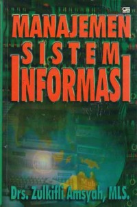 Image of Manajemen Sistem Informasi