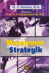 Image of Manajemen Strategik