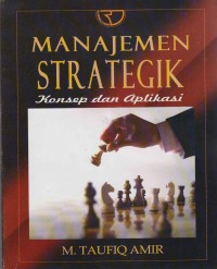 Image of Manajemen strategik konsep dan aplikasi