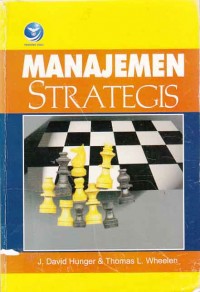 Image of Manajemen strategis