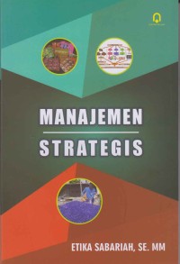 Image of Manajemen Strategis