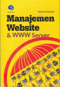 Image of Manajemen Website dan WWW Server
