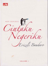 Image of Mari berubah cintaku Negeriku Volume 1