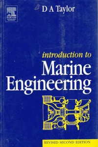 Image of Introduction to marine enginering (revised second edition)