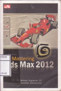 Image of Mastering 3ds Max 2012