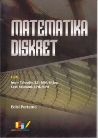Image of Matematika Diskret edisi pertama
