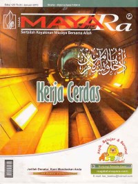 Image of MAYARA; Kerja cerdas