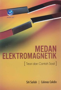 Image of Medan elektromagnetik; teori dan contoh soal