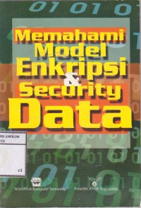 Image of Memahami Model Enkripsi dan Security Data