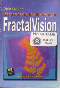 Image of Memandang Realita dengan FractalVision