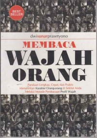 Image of Membaca wajah orang