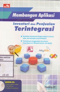 Image of Membangun Aplikasi Inventori dan Penjualan Terintegrasi