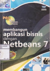 Image of PAS (panduan aplikatif & solusi) Membangun aplikasi Bisnis dengan Netbeans 7