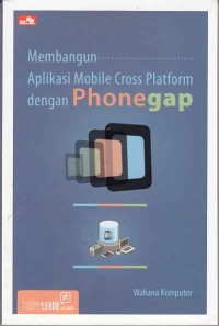 Image of membangun Aplikasi mobile cross platform dengan phonegap