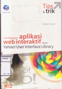 Image of Tips dan Trik Membangun Aplikasi Web Interaktif dengan Yahoo! User Interface Library