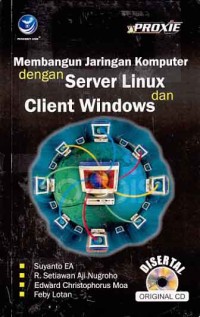 Image of Membangun Jaringan Komputer dengan Server Linux dan Client Windows