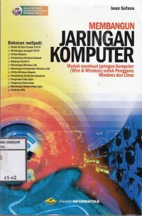 Image of Membangun jaringan komputer