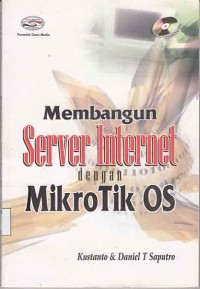 Image of Membangun Server Internet dengan Mikrotik OS