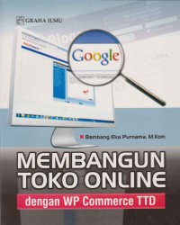 Image of Membangun Toko Online dengan WP Commerce TTD