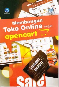 Image of Membangun toko Online dengan Opencart